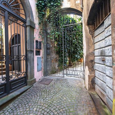 Ferienwohnung Casa Dell'Edera Orvieto Exterior foto