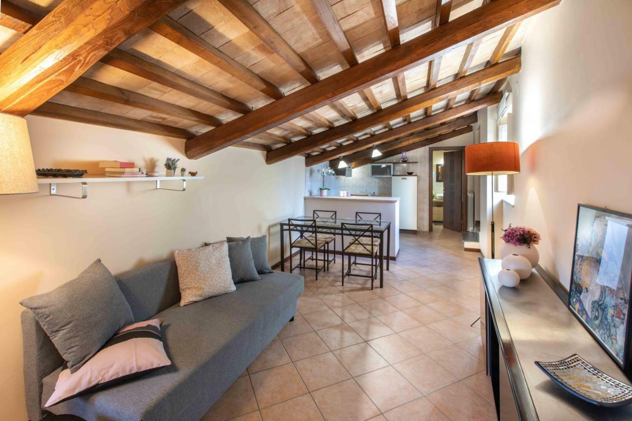 Ferienwohnung Casa Dell'Edera Orvieto Exterior foto