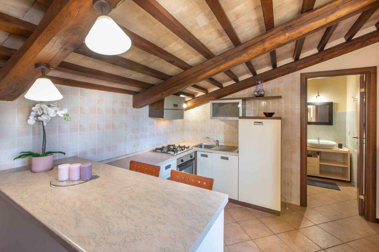 Ferienwohnung Casa Dell'Edera Orvieto Exterior foto