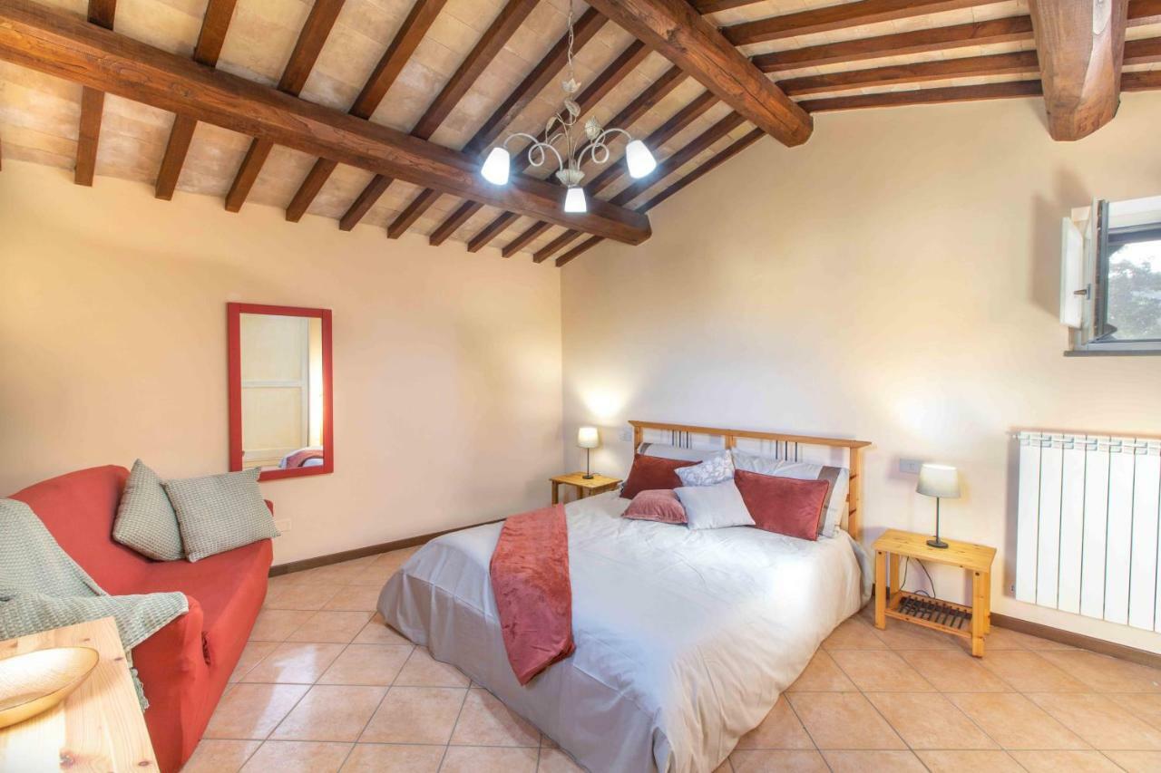 Ferienwohnung Casa Dell'Edera Orvieto Exterior foto