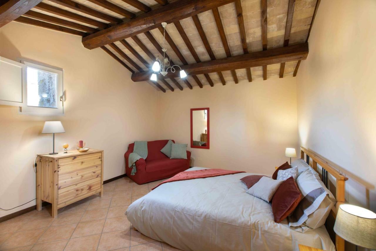 Ferienwohnung Casa Dell'Edera Orvieto Exterior foto