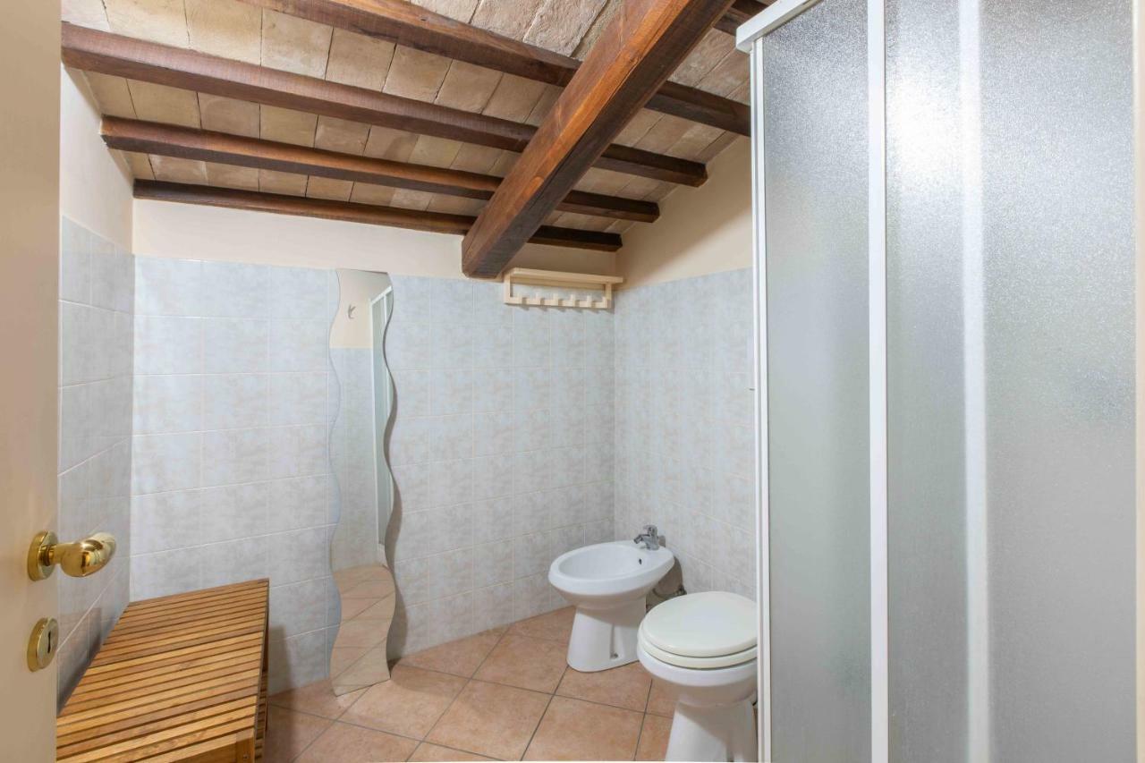 Ferienwohnung Casa Dell'Edera Orvieto Exterior foto