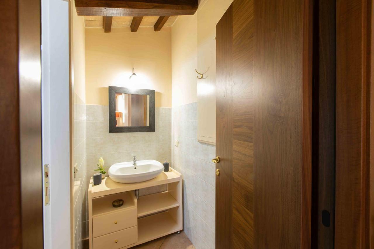 Ferienwohnung Casa Dell'Edera Orvieto Exterior foto
