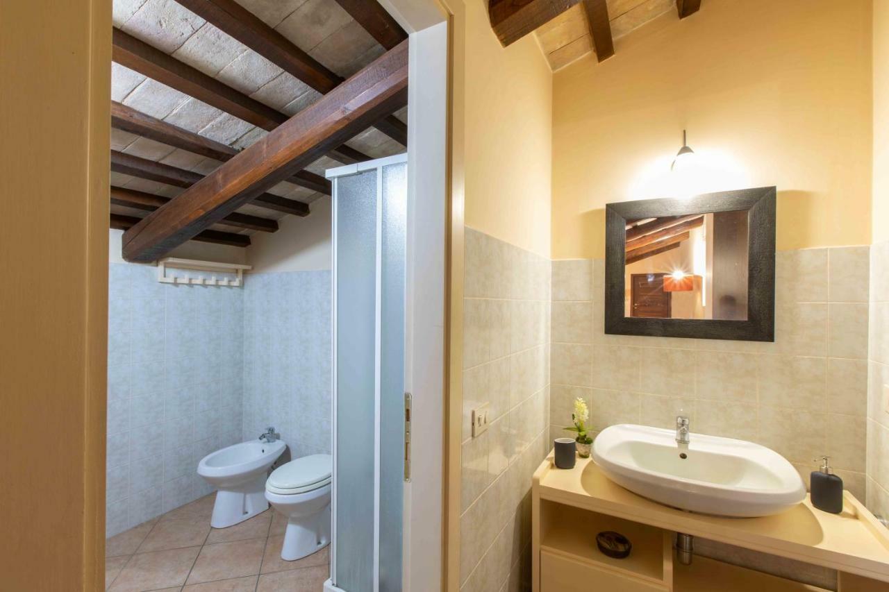 Ferienwohnung Casa Dell'Edera Orvieto Exterior foto