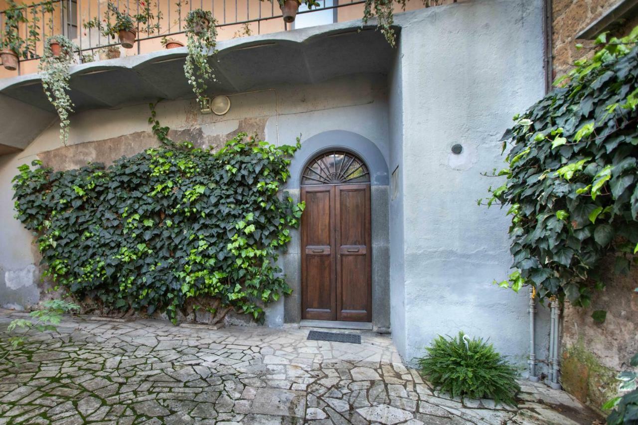 Ferienwohnung Casa Dell'Edera Orvieto Exterior foto