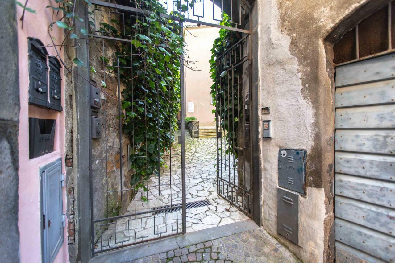 Ferienwohnung Casa Dell'Edera Orvieto Exterior foto