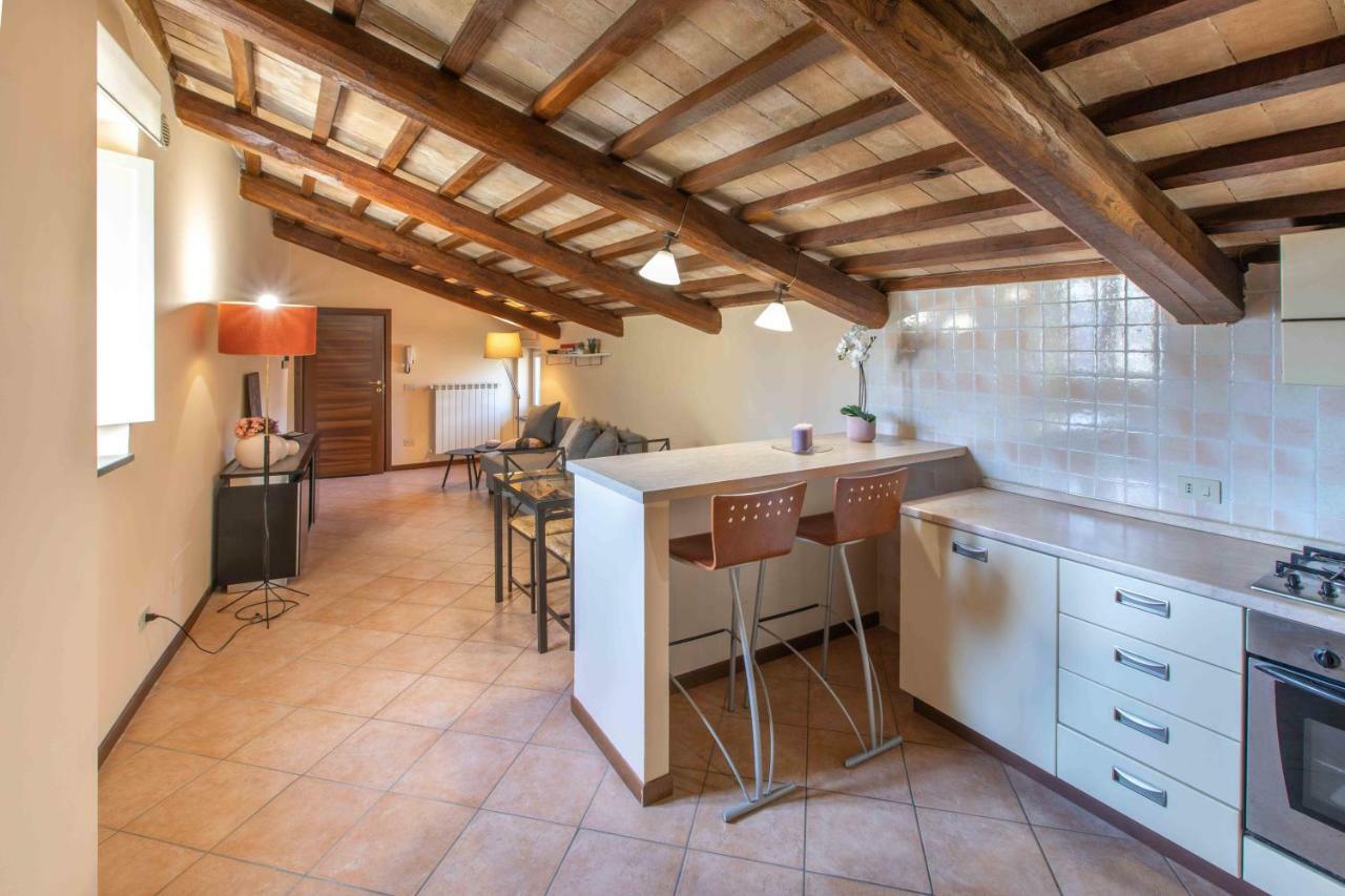 Ferienwohnung Casa Dell'Edera Orvieto Exterior foto